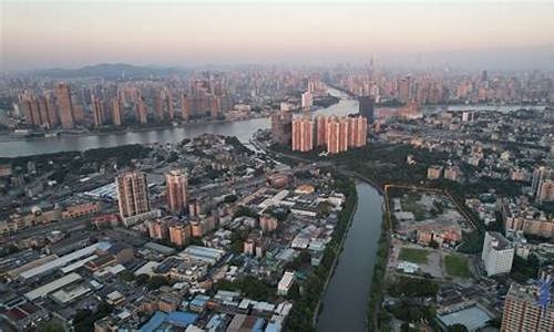 广州荔湾区未来一周天气_荔湾区 天气预报