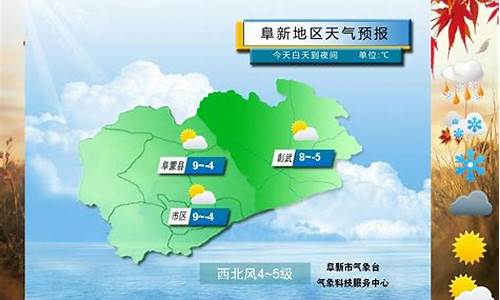 阜新一周天气预报七天查询结果最新消息最新_阜新最近七天天气预报