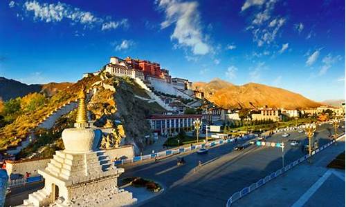 西藏的旅游景点_西藏十大旅游景点