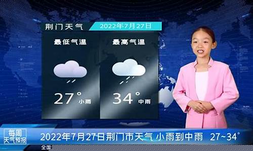 荆门天气预报今天_荆门天气预报今天查询