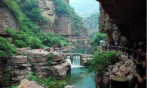 河南焦作云台山天气预报15天最新_河南焦作云台山天气预报