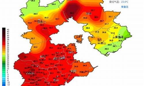 河北省今明两天的天气情况如何_河北省明天后天天气预报查询