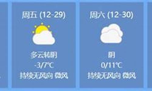 临沂未来一个星期的天气预报_临沂未来一周天气变化趋势分析