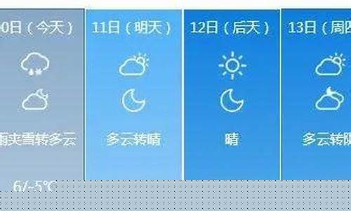 山东枣庄一周天气预报情况表格_山东枣庄一周天气预报情况表格