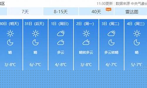 北京元旦气温大概多少度_元旦北京天气