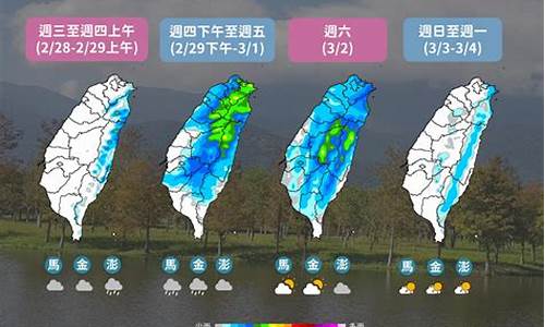 未来一周天气变化大吗为什么呢_未来一周的天气怎么样