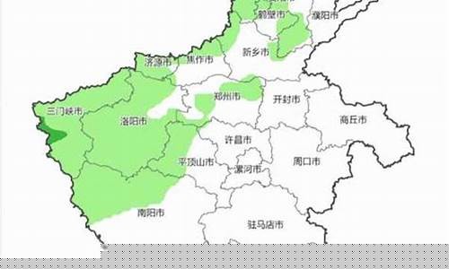 中央气象台1一7天降水_中央气象台1一7天降水量预报图