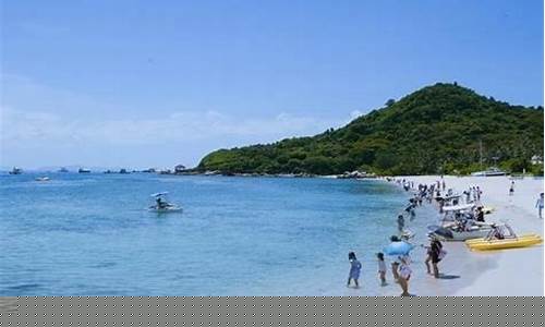 海南三亚有什么好玩的_北海和三亚哪个好玩
