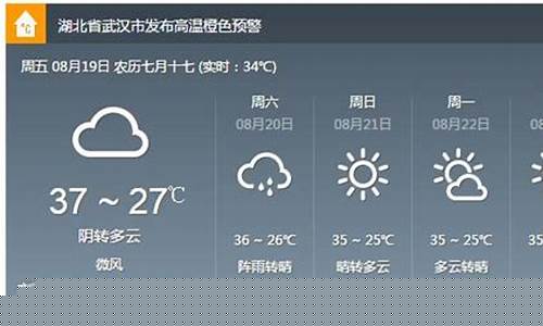 南京一周的天气情况_南京一周天气查询预报表格