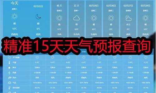 盘锦天气预报15天准确一览表_盘锦天气预报15天准确一览表图片