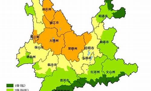 云南10月份天气_云南10月份天气冷吗