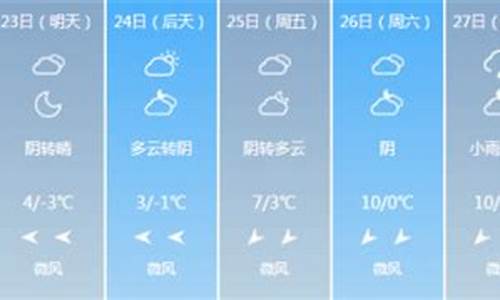 西安一周天气预报10天预报_西安一周天气实时预报情况表