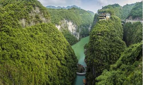 湖北恩施旅游必去十大景点利川_湖北恩施旅游必去十大景点
