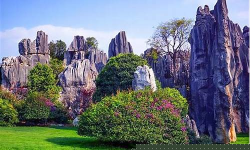 云南旅游必去十大景点攻略_云南旅游必去十大景点
