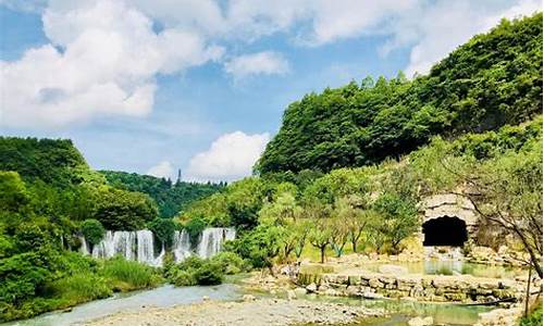 贵州必去的五个景点贵阳旅游_贵州必去的五个景点