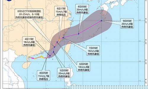 2021年第9号台风最新消息台风路径_2021年第9号台风最新消息