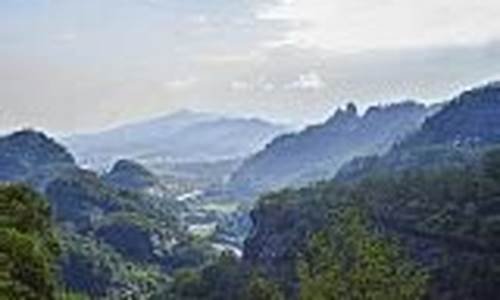 武夷山天气30天预报15天_武夷山天气30天预报