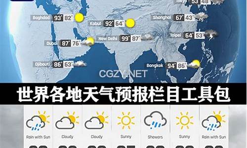 世界各国天气预报15天查询天_世界各地天气预报15天