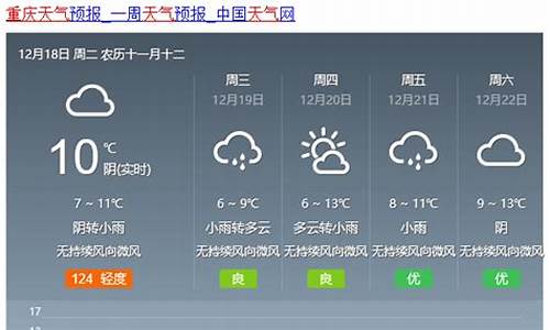 重庆天气预报未来_重庆天气预报未来15天宜昌