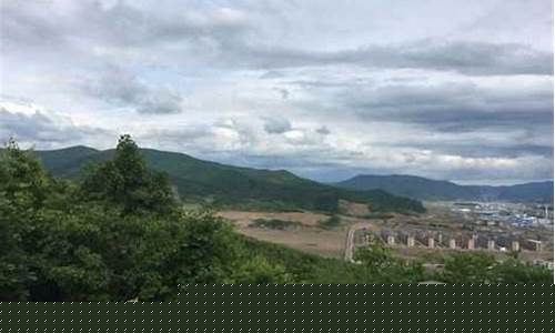 汪清县天气预报实时_汪清县天气预报