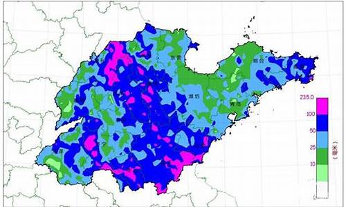 山东省未来7天天气预报查询最新_山东省未来7天天气预报查询