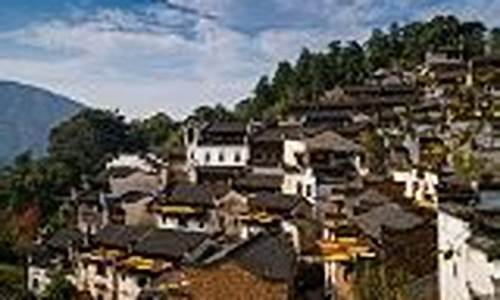 婺源一周天气预报七天_婺源一周天气查询今天天气预报