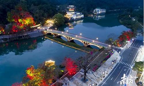 从化旅游攻略景点必去免费的地方_从化旅游攻略景点必去