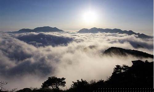 庐山天气预报15天气报天气_庐山一周天气预报15天天气预报