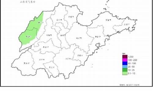 山东下周有中到大雨吗_山东还要下几天雨