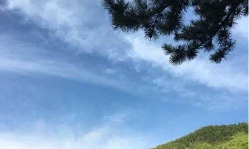 五台山一周天气预报七天山西情况如何_五台山一周天气预报15天