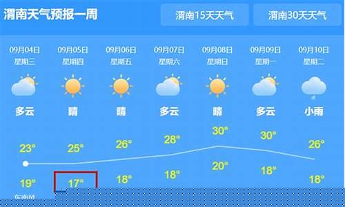渭南天气预报40天查询结果_渭南天气预报40天