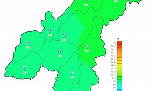 德州地区一周天气预报_德州一周天气预报15天情况分析最新消息情况