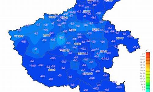河南天气预报一周7天_河南天气预报一周天气查询表格
