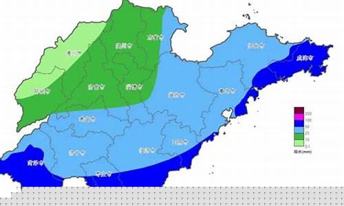 山东发重要天气预报_山东重要天气预报简报