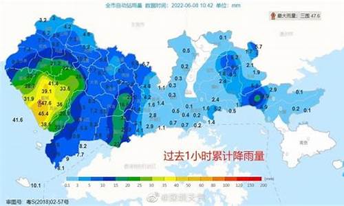 明天深圳大暴雨_明天深圳大暴雨天气情况