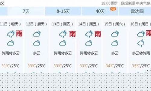 广西梧州天气预报15天天气预报_梧州天气预报一周天气