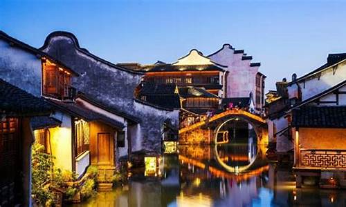 乌镇旅游必去十大景点免费_乌镇旅游必去十大景点