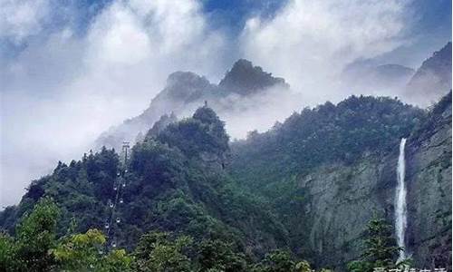 江西庐山适合几月份去_江西庐山几月份去最好