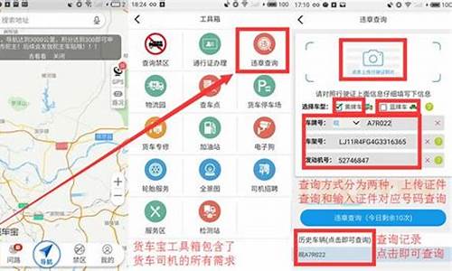 个人违章查询在线查询_个人违章查询