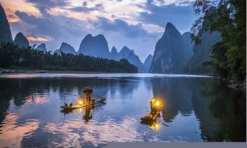 桂林旅游攻略必去景点_桂林旅游攻略必去景点阳朔