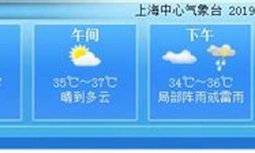 上海嘉定天气预报一周_上海嘉定天气预报7天