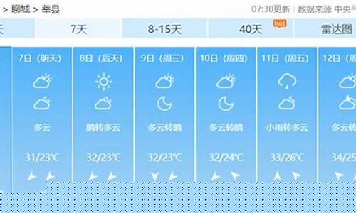 莘县天气预报40天查询结果_莘县天气预报40天查询