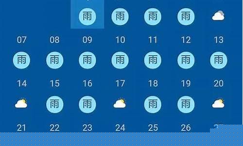 预报天气今天有雨吗_今天天气预报有没有雨