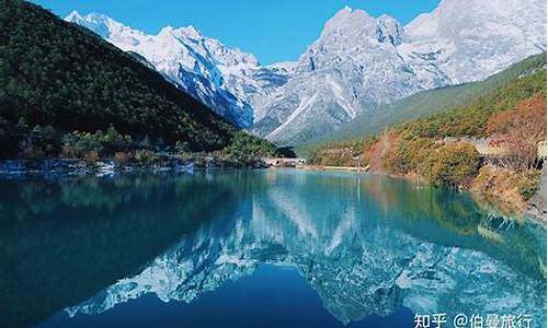 丽江玉龙雪山风景区_丽江玉龙雪山旅游景点攻略