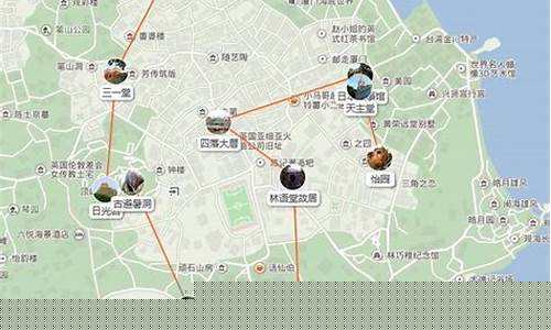 鼓浪屿一日游攻略大全_鼓浪屿一日游攻略