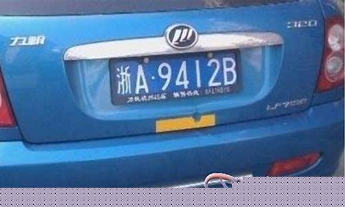 车牌号查违章免费查询_车牌号直接查违章